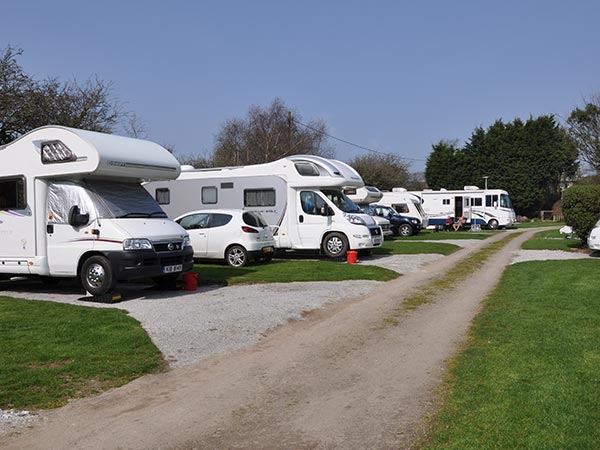 Newquay Touring and Camping