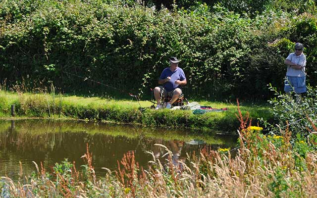 Cornwall Fishing