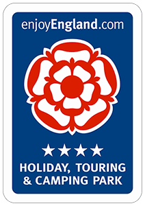 Enjoy England 4 stars
