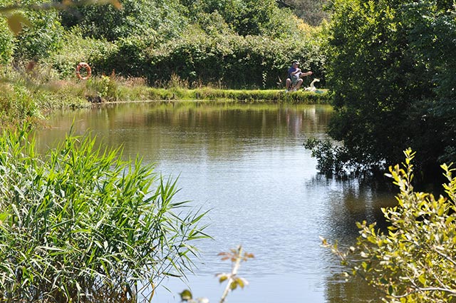 Fishing Lake