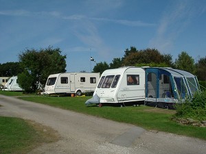 Campsite Newquay