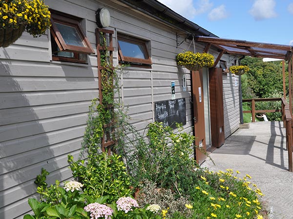 Newquay Touring and Camping Toilet Block