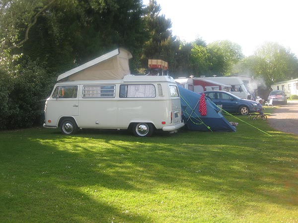 Newquay Touring and Camping