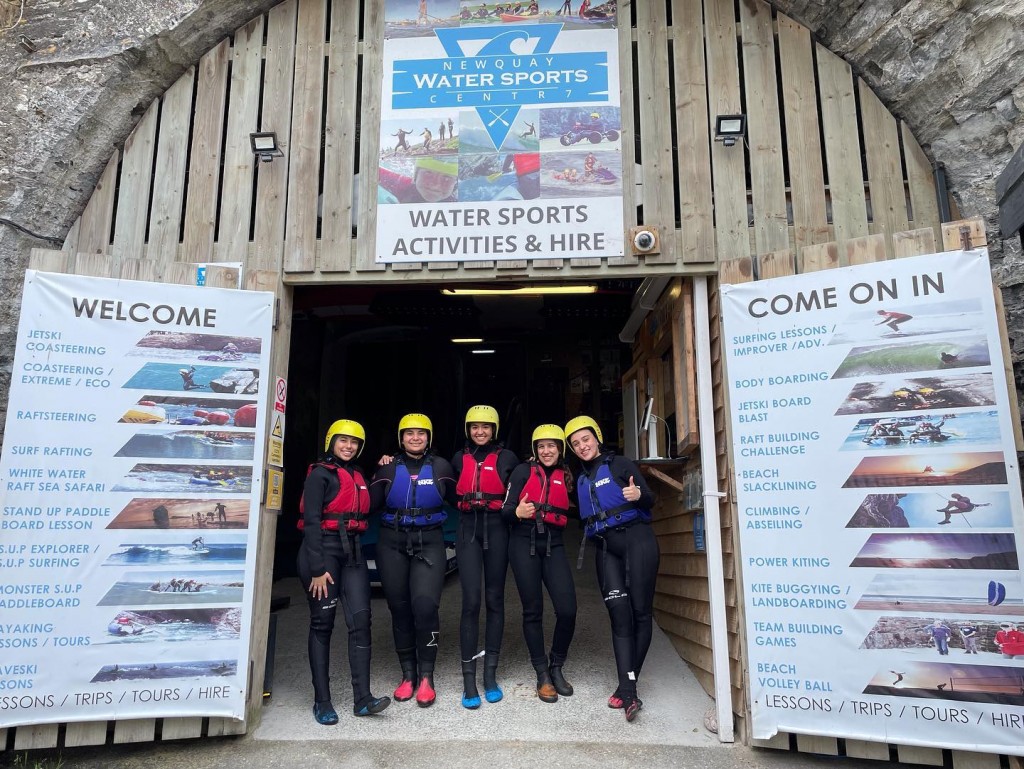 Newquay Watersports Centre
