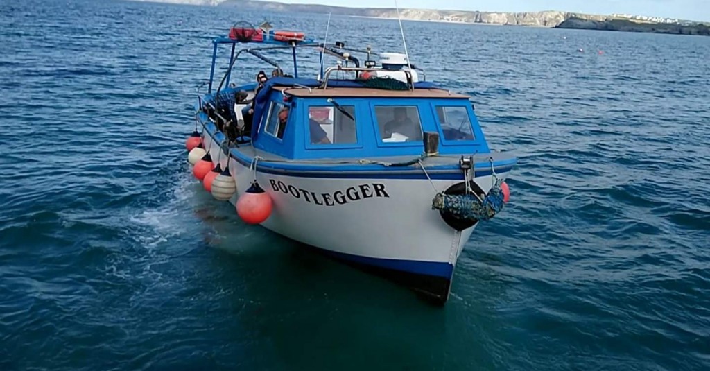 Bootlegger Boat Trips Newquay