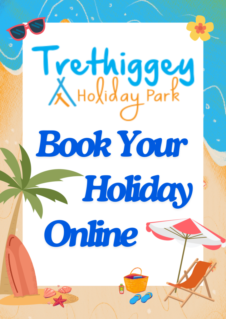 Book Your Holiday Online