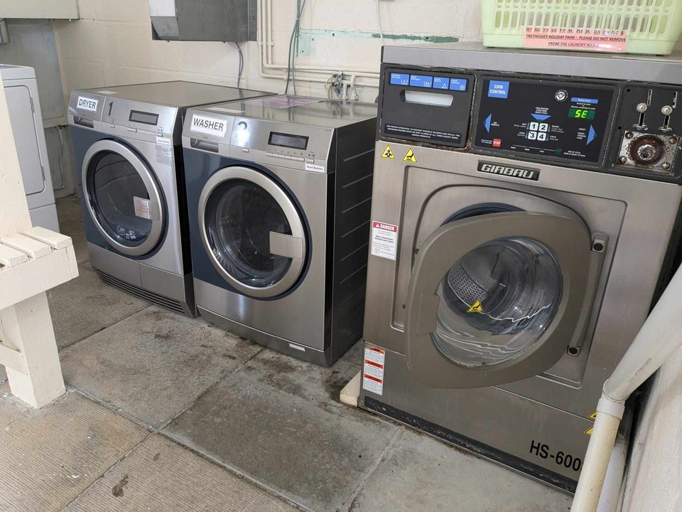 Washing machine, dryer, facilities, holiday rental, holiday let, Newquay, Cornwall