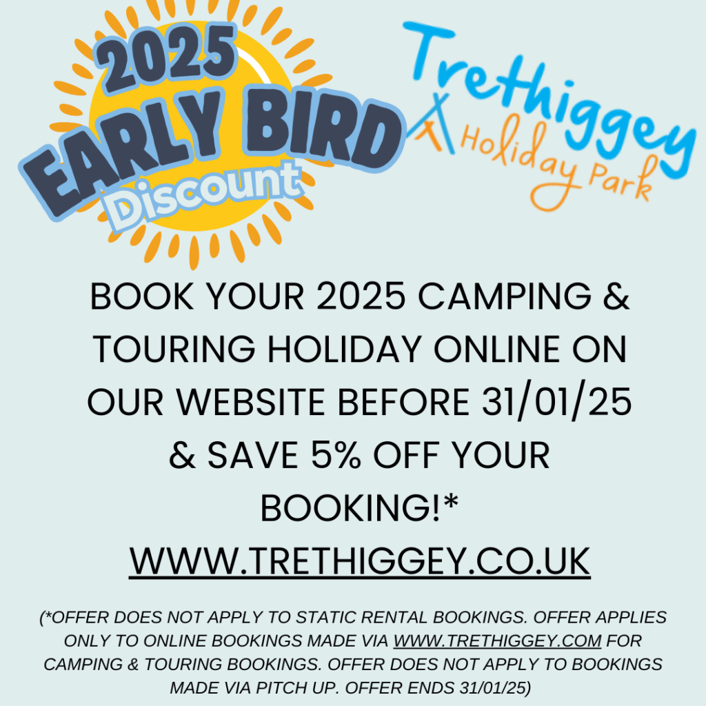 2025 early bird booking offer