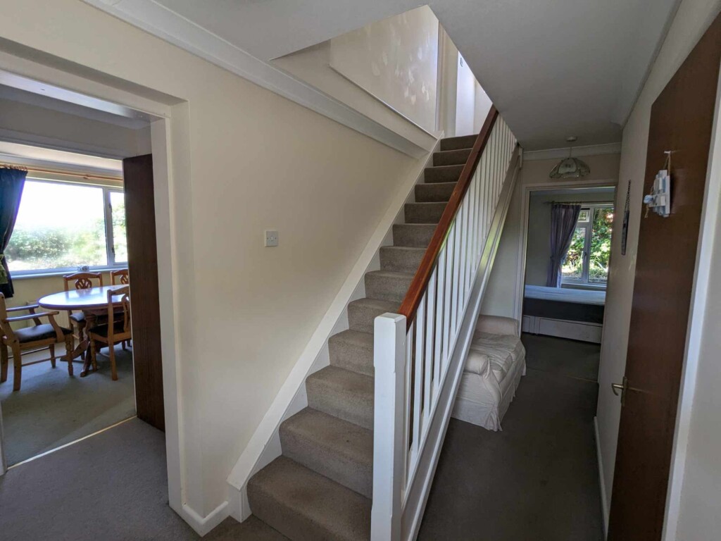 Holiday Home Rental in Newquay Cornwall, Newquay, Cornwall, staircase, accessibility, ground floor bedroom, 